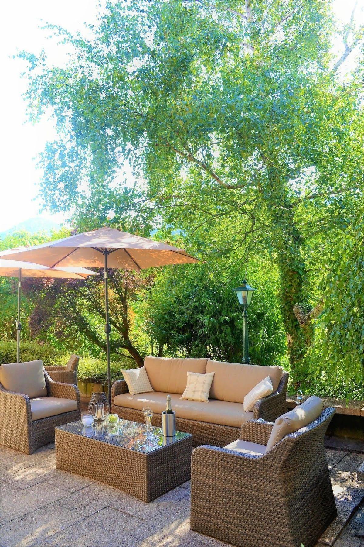 Hotel Aux Chants Des Oiseaux Ottrott Esterno foto